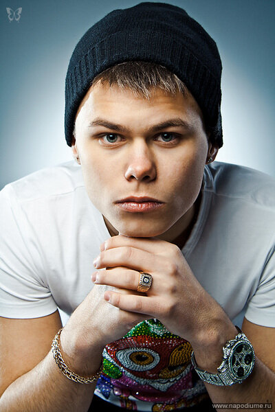 Dimon Kondratenko's photo