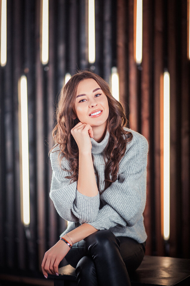 Anastasia Frolova's photo