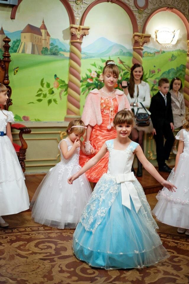 Фото Вероника Гринь