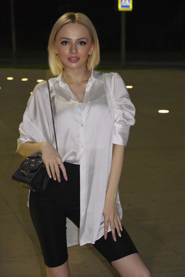 Olesya Seryankina's photo