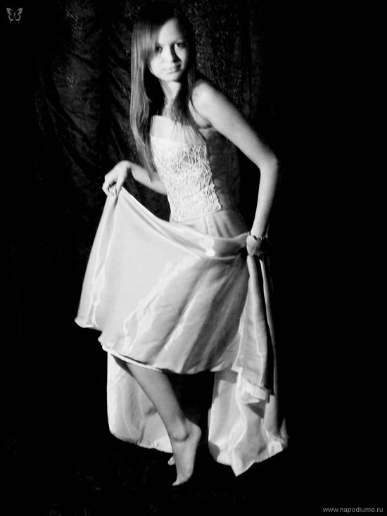 Ulia Dolgova's photo