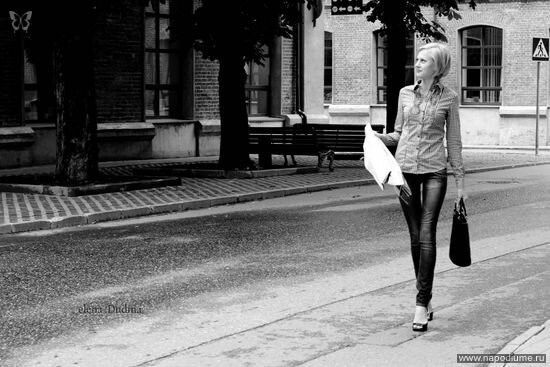 Elena Dudina's photo