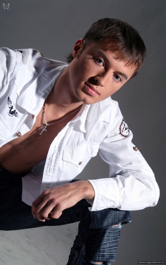 Aleksandr Titov's photo