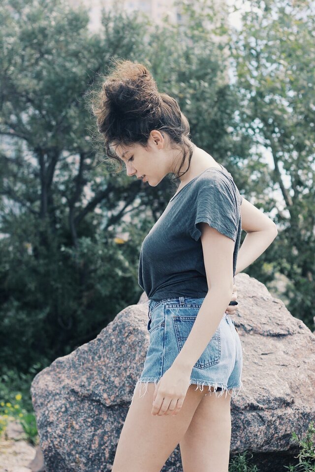 照片Ekaterina Goncharova