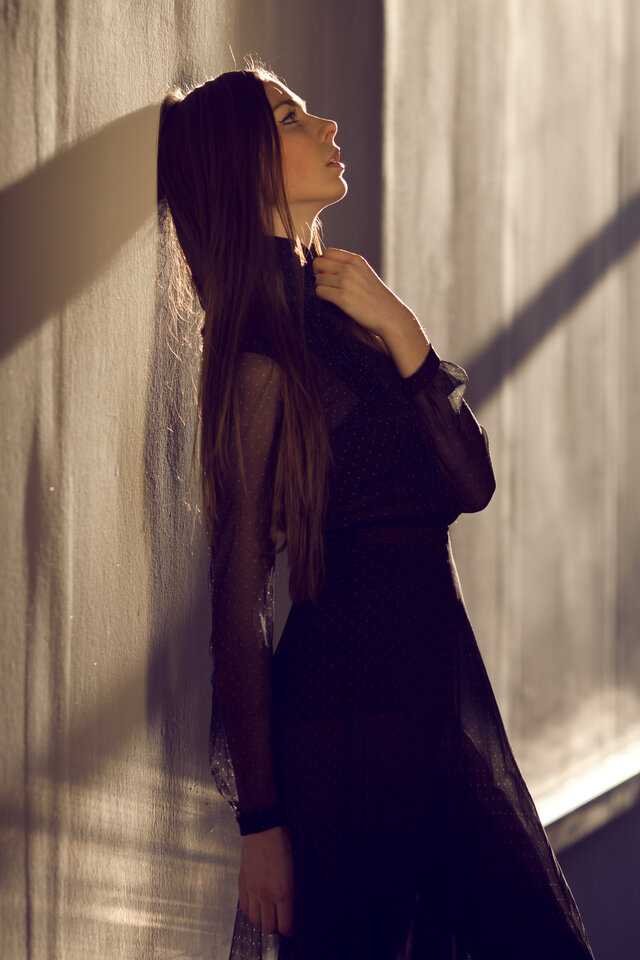 Anna Dugina's photo