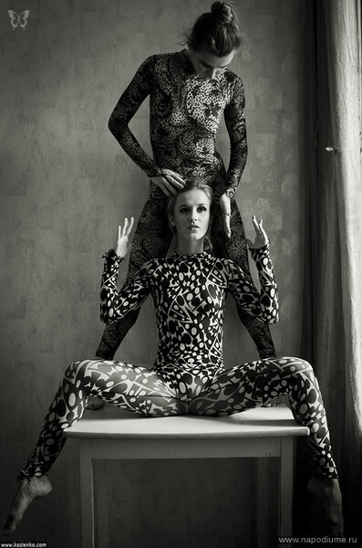 Karina Rusalkina's photo