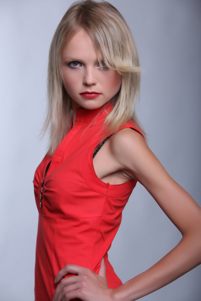 照片Anna Tverdokhleb