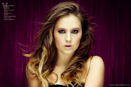 Ana Burmistrova's photo