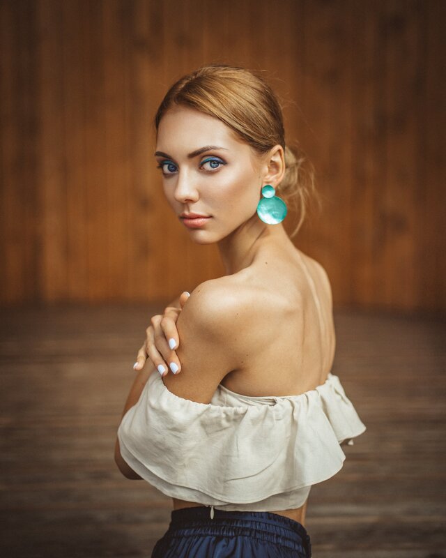 Ekaterina Konasenko's photo