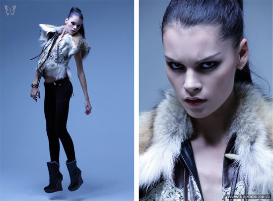 Olga Demina,  Ekaterina Pereverzeva,  Fashion