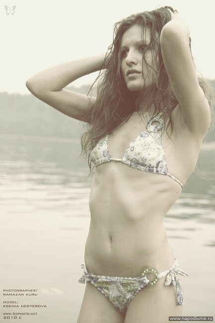 Ksenia Nesterova's photo