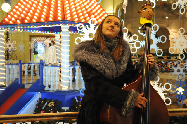 Anna Bogdanova's photo
