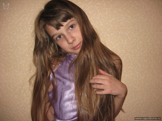 Lena Islamova's photo
