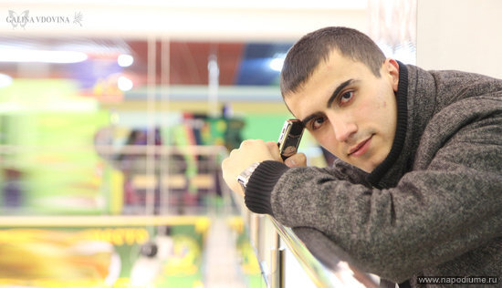 Galina Vdovina's photo