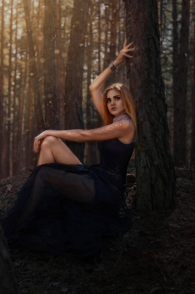 Olesja Ivanova's photo