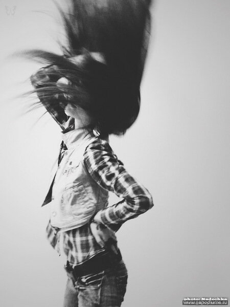Nadecka Osokina's photo