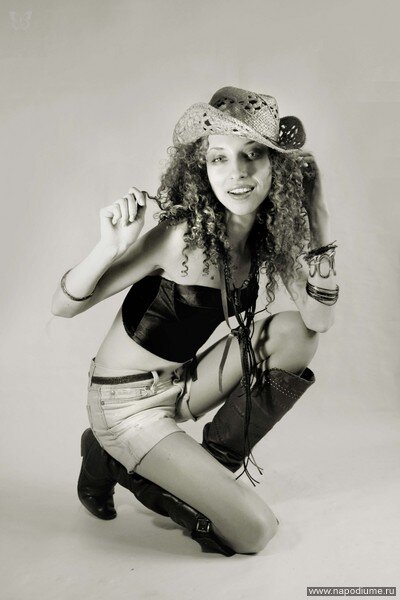 Anna Kursanova's photo