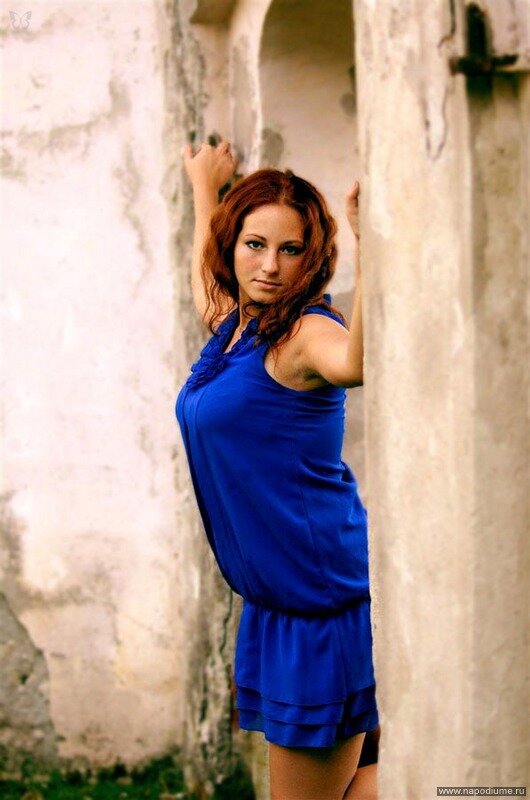 Alena Bure's photo