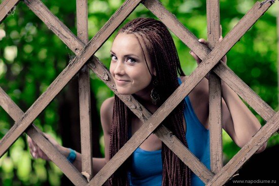 Ekaterina Solov'eva's photo