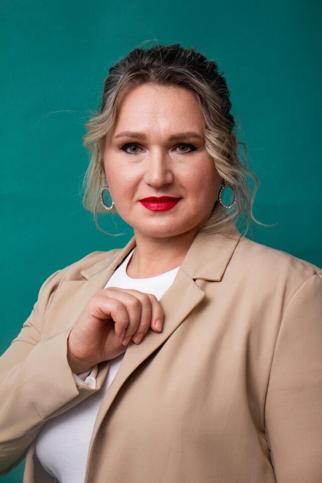 Tat'jana  Bocharnikova's photo