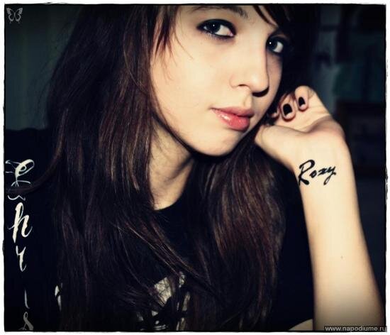 照片Darina Akovenko