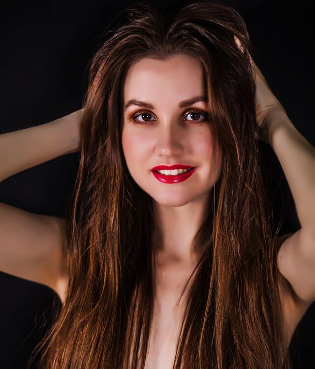 Ol'ga Konstantinova's photo