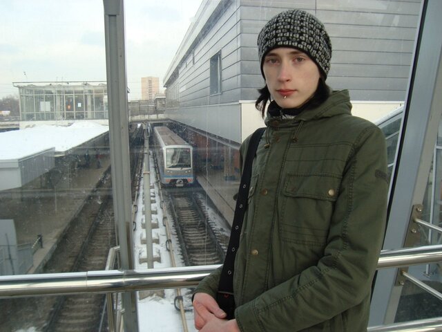 Фото Maksim Mironov