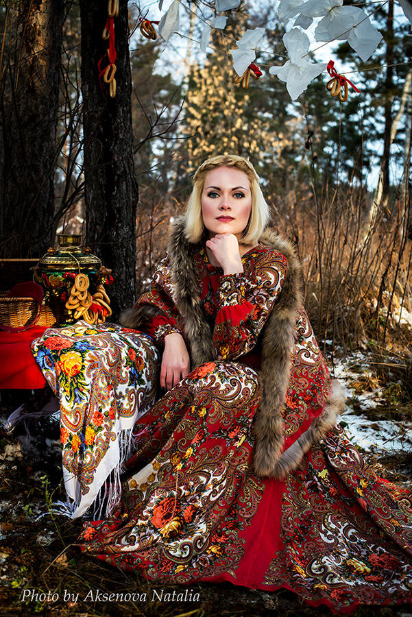 Фото Ната Nata Аксенова