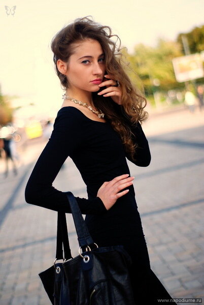 Anastasia Kosareva's photo