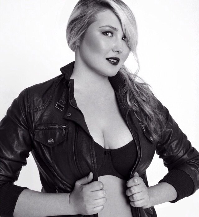 Фото Евгения Plus_Size_model_Jane_Sharipova Шарипова