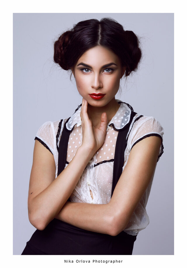 Elizaveta Kaluznaa's photo