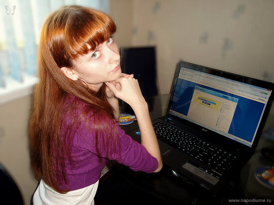 Anastasia Uferova's photo