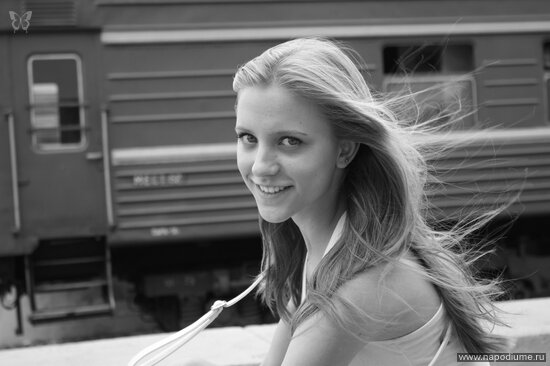 Elizaveta Kuraevskaja's photo