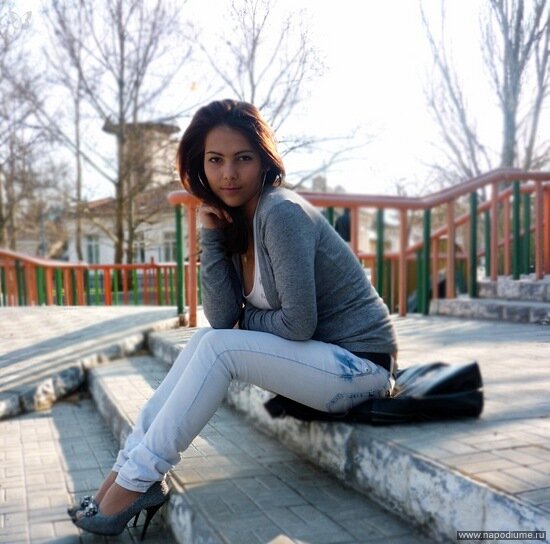 Karina Dranenko's photo