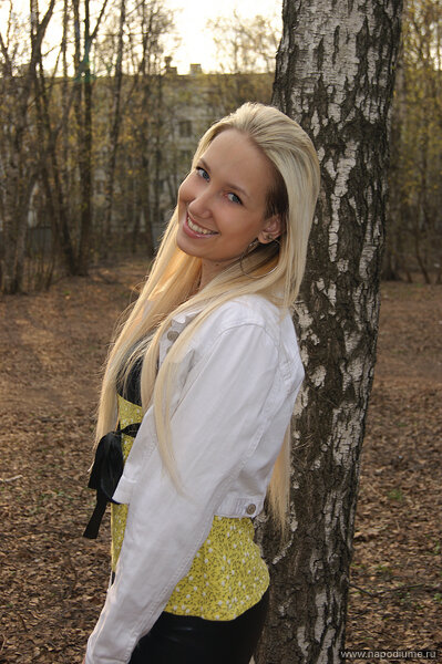 Anastasia Orlova's photo