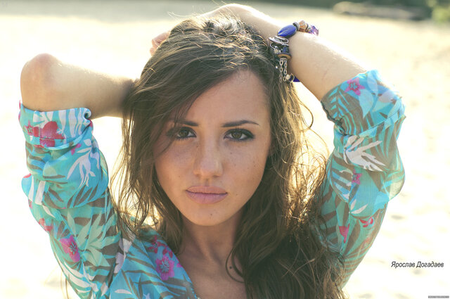 Ksenia Lucenko's photo