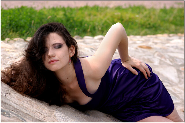 Ekaterina ZHarkova's photo