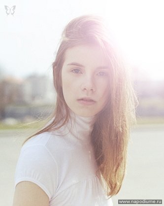 Olga Pozharitskaya's photo