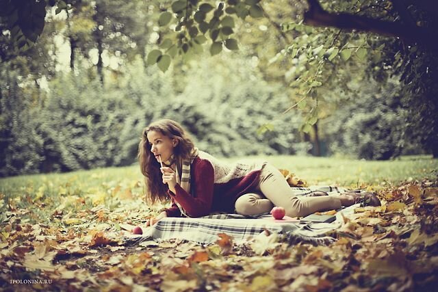 Фото Елизавета Elis Леонова