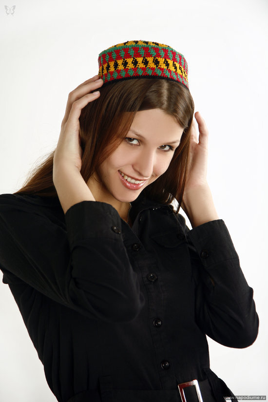 Polina Skuratova's photo