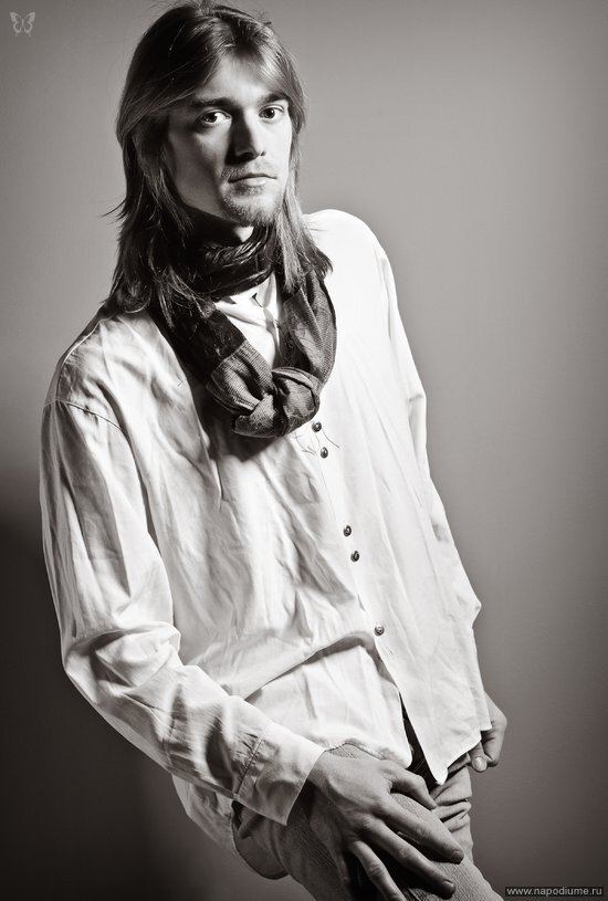 Dmitrij MacUshkin's photo