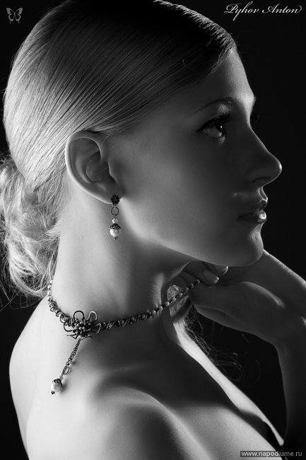 Viktoria Nastenkova's photo