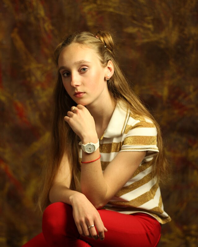 Foto Elizaveta Kostyuk