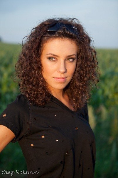Kristina Moskalenko's photo