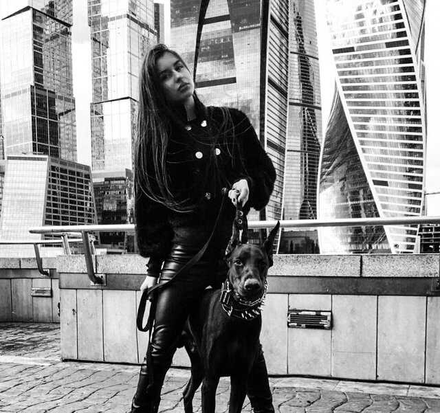 Katerina Konovalova's photo