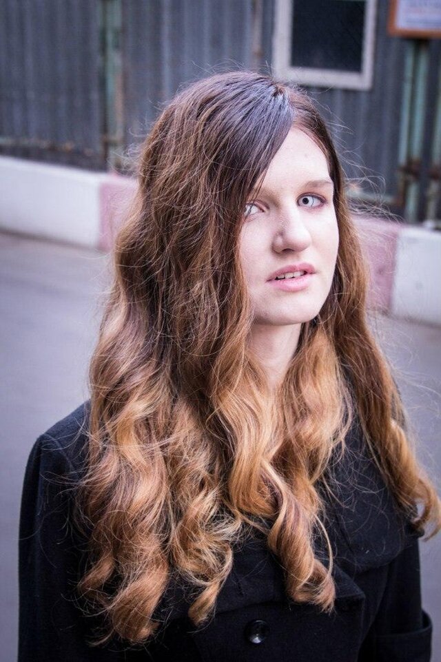 Anastasia Rusinova's photo