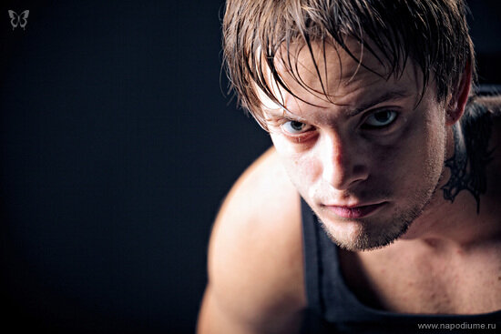 Aleksandr Suvorkin's photo