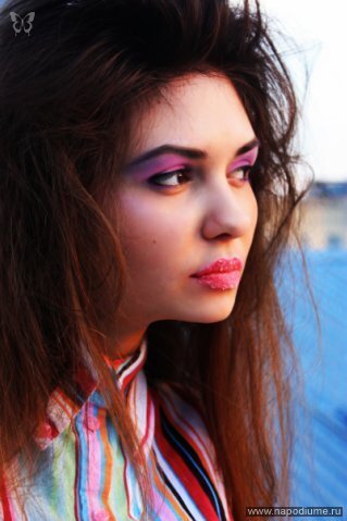Lena Minakova's photo