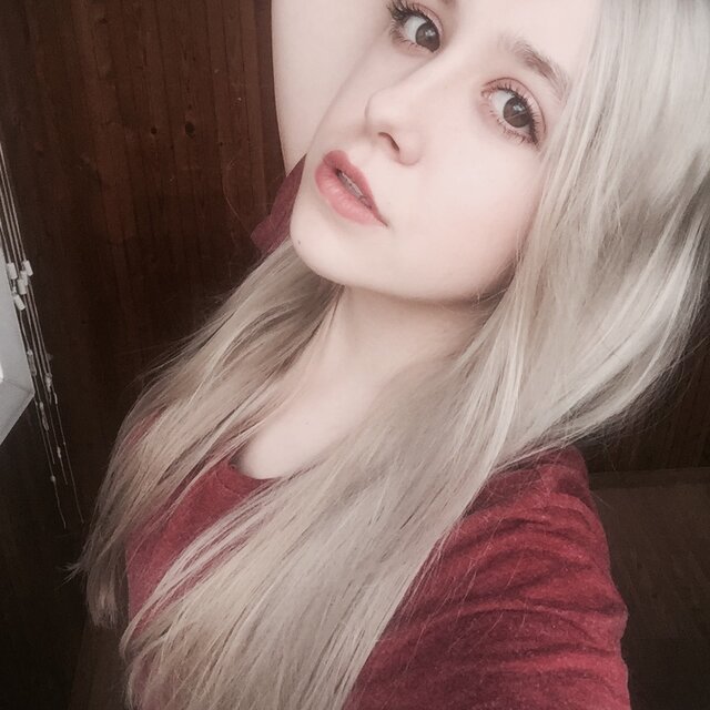 Regina Zaharova's photo