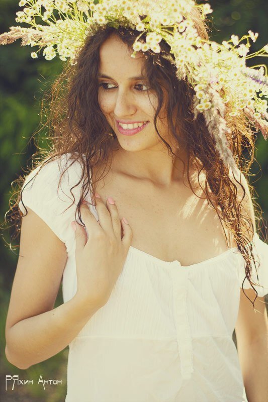 Alina Gerasimchuk's photo